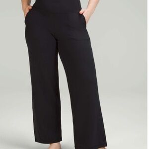 Lululemon Align HR Wide-Leg Pant 31" Size 6